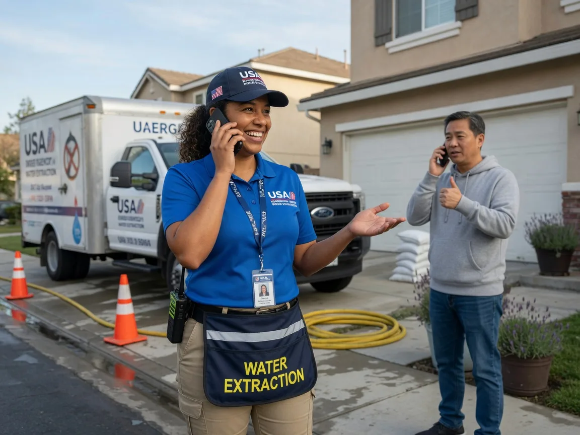 Emergency Water Removal Staley, NC FAQs